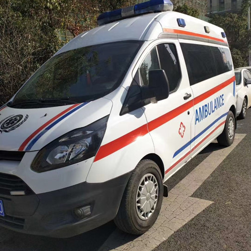 潢川品质救护车出租,为您的健康出行负责