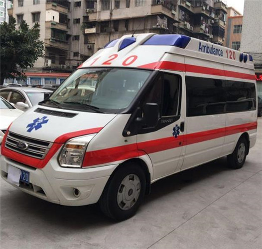 潢川信赖我们的救护车出租,让转院不再艰难