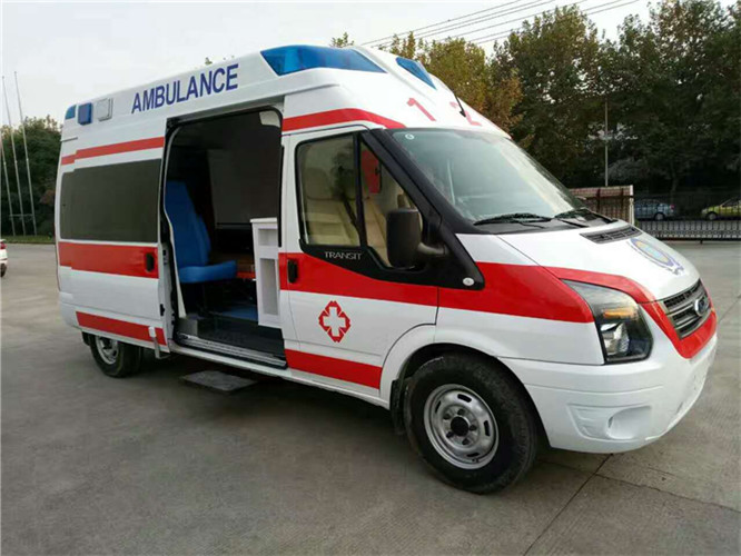 潢川乌鲁木齐沙依巴克区上线 “安康护送” 非急救转运服务平台