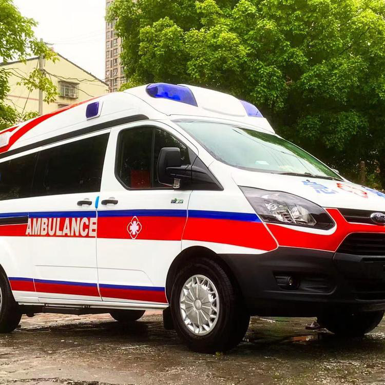 潢川跨省救护车出租护送返乡