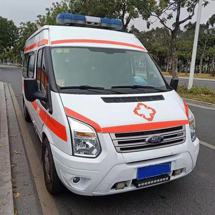 潢川120私人救护车出租护送