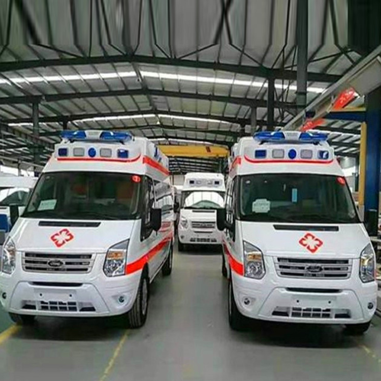 潢川跨市救护车出租护送