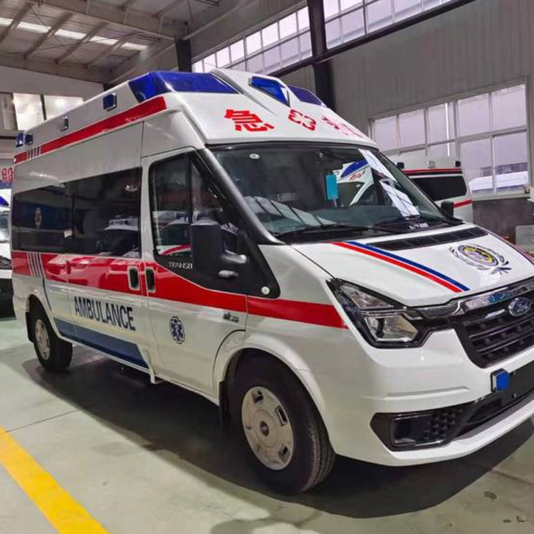 潢川演唱会救护车出租保障现场