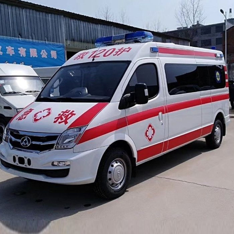 潢川马拉松租赁救护车活动保障