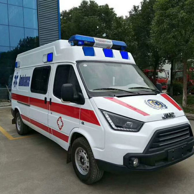 潢川瘫痪租赁救护车转运 ——生命救助的紧急响应与专业保障
