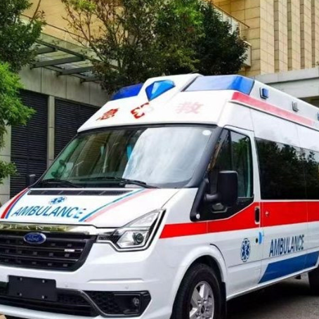 潢川选择租赁救护车的注意事项